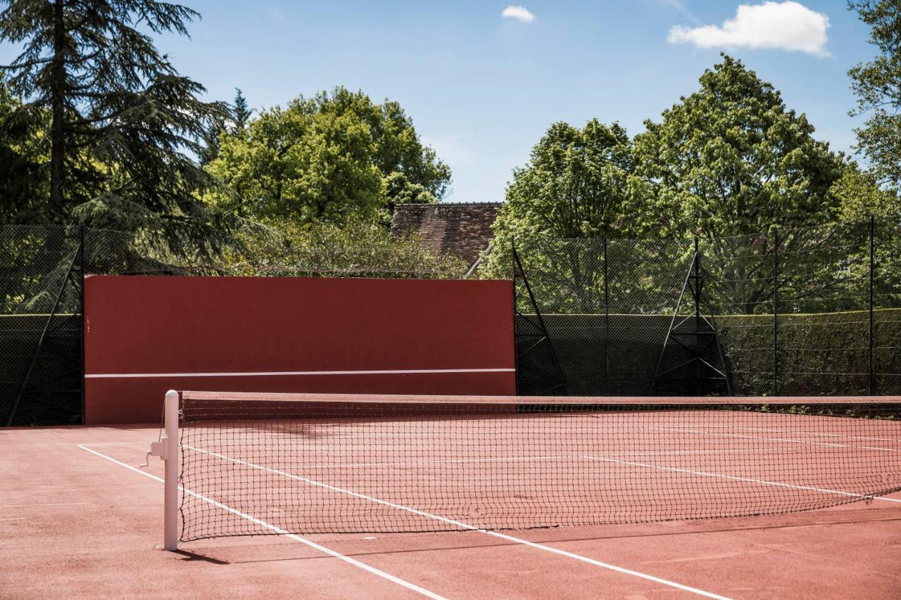 Les Hauts De Loire Relais & Chateaux Onzain Exterior foto